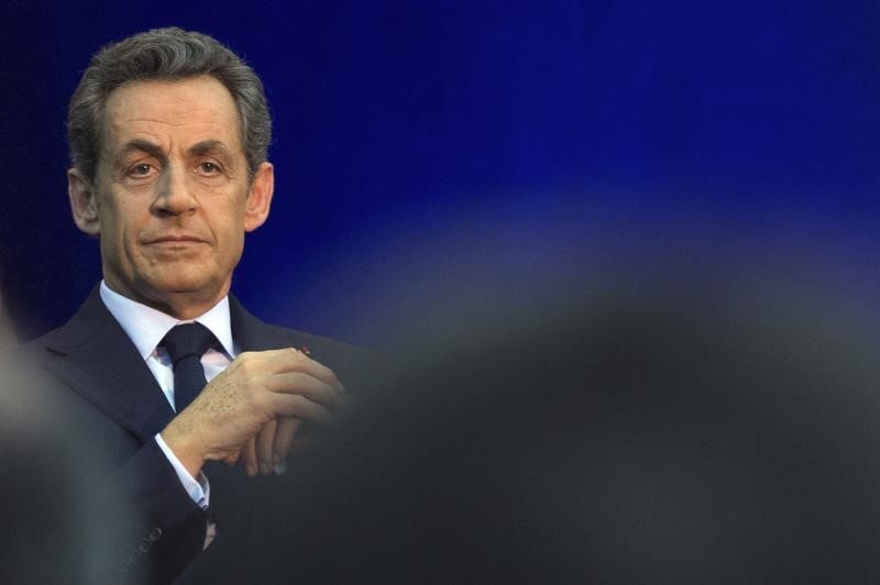Pour Nicolas Sarkozy, la zone euro est la priorité, pas la Grèce