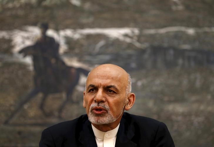 © Reuters. البرلمان الأفغاني يرفض المرشح لمنصب وزير الدفاع مع اقتراب طالبان من كابول