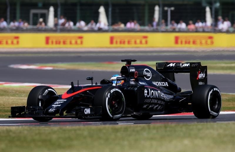 © Reuters. British Grand Prix 2015