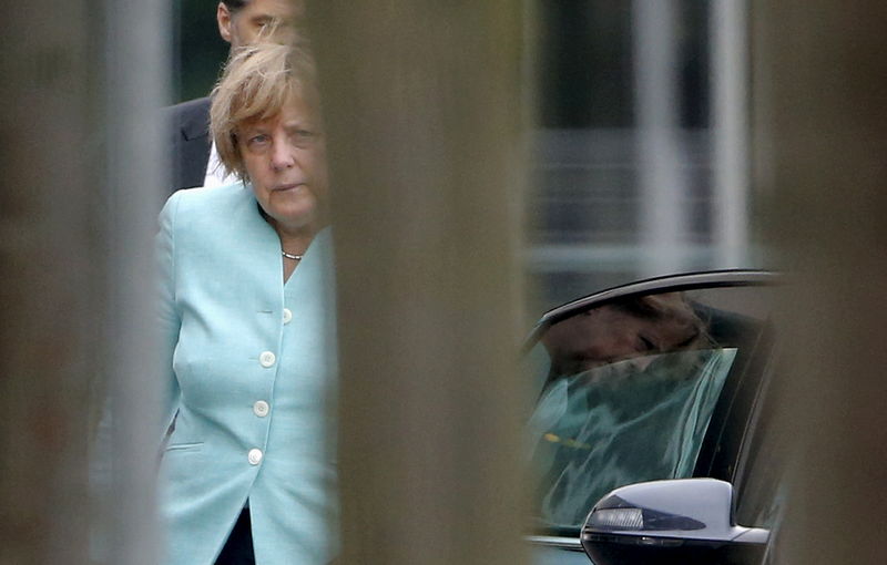 © Reuters. La postura alemana se endurece tras el "no" de Grecia