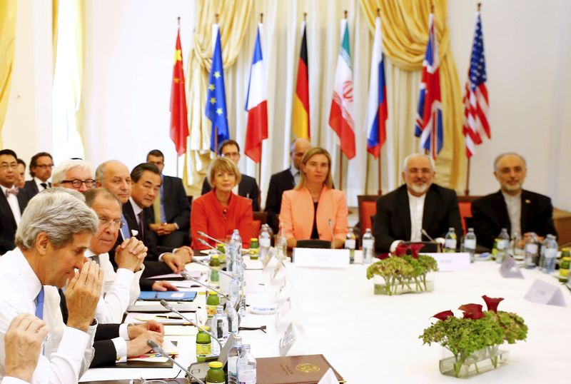 © Reuters. دبلوماسي الماني: مسائل مهمة لا تزال دون حل في المحادثات مع ايران