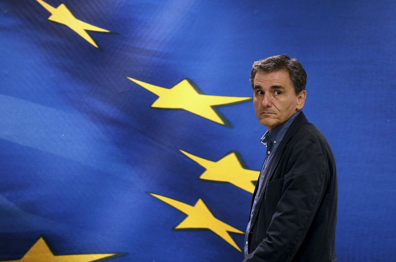 © Reuters. El nuevo ministro de Finanzas griego es un cambio de estilo, no de fondo