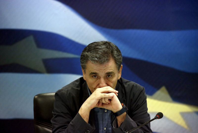 © Reuters. La propuesta griega cambia poco frente a lo rechazado en referéndum: diario