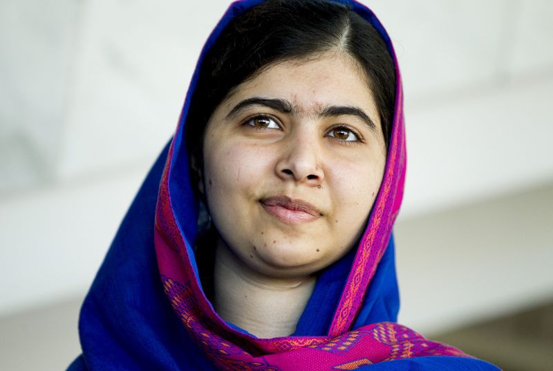 © Reuters. Malala Yousafzai em Oslo