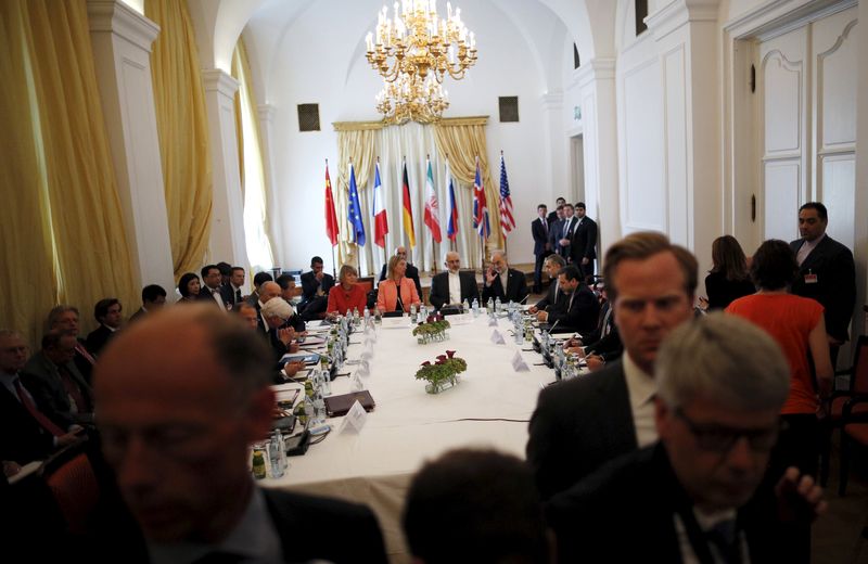 © Reuters. البيت الأبيض:المحادثات الإيرانية تقترب من إبرام اتفاق وجديرة بالاستمرار