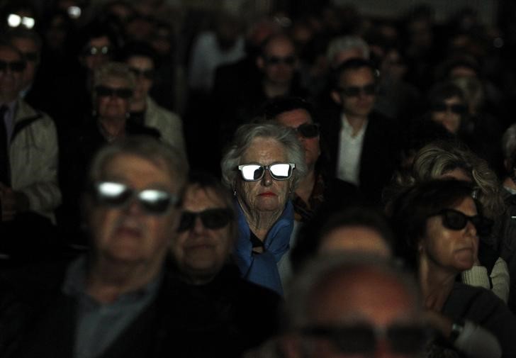 © Reuters. Pensioni, Boeri a governo: flessibilità con penalizzazioni