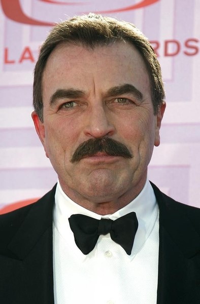 © Reuters. Ator Tom Selleck, em Los Angeles