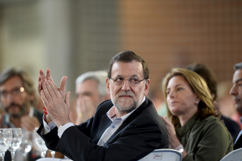 © Reuters. El PP emprende una renovación para intentar atraer votantes