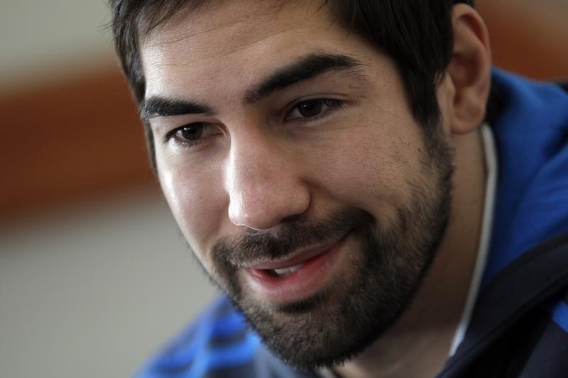 © Reuters. NIKOLA KARABATIC CONDAMNÉ À 10.000 EUROS DAMENDE POUR ESCROQUERIE