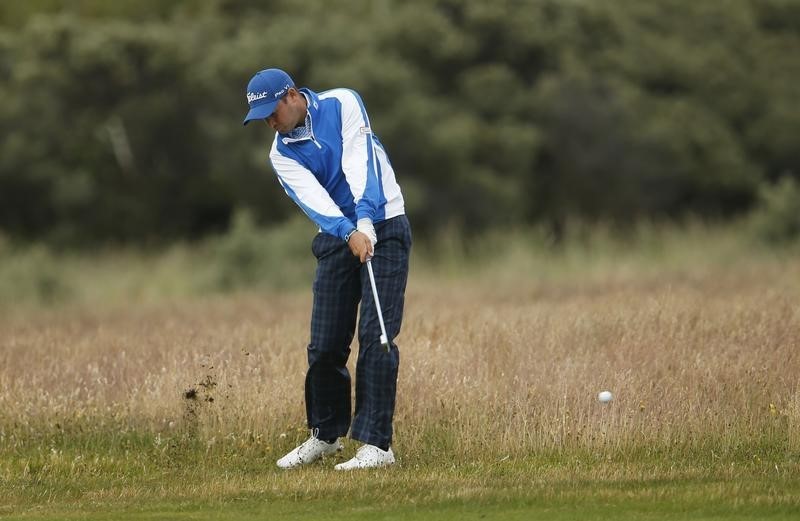 © Reuters. Aberdeen Asset Management Scottish Open