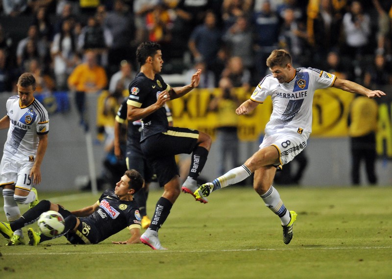 Gerrard makes quiet debut for Los Angeles Galaxy By Reuters