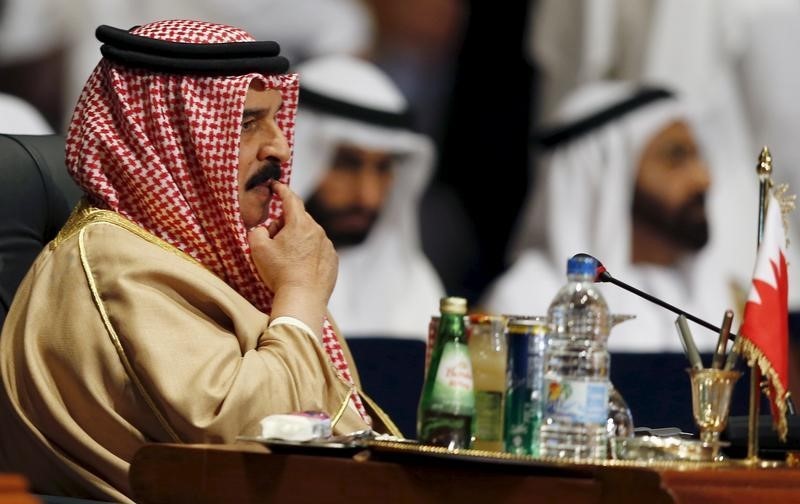 © Reuters. وكالة: مرسوم ملكي بالعفو عن معارض بحريني بارز لأسباب صحية
