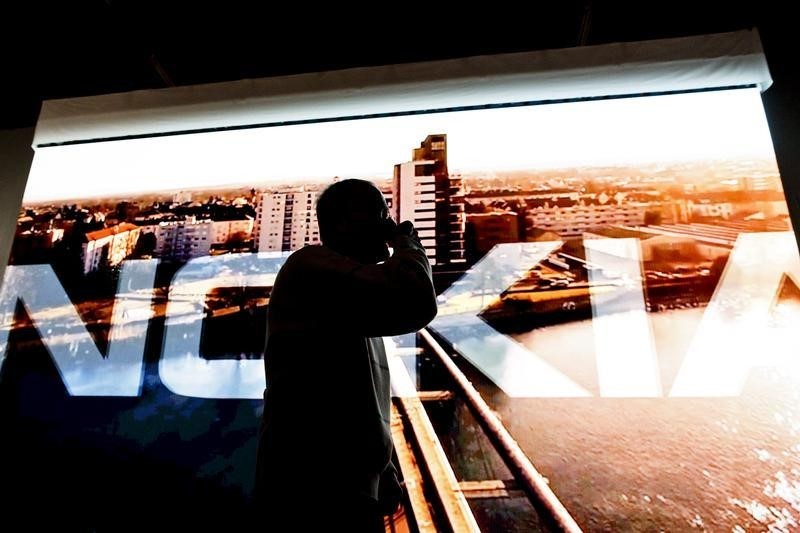 © Reuters. Nokia confirma posibilidad de volver al mercado móvil a través de licencias