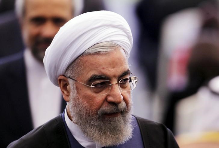 © Reuters. الاتفاق النووي يعزز اقتصاد إيران لا نفوذها بالمنطقة
