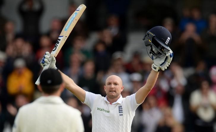 © Reuters. England v New Zealand - Investec Test Series Second Test