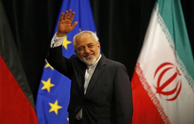 © Reuters. Irán y las grandes potencias alcanzan un histórico acuerdo nuclear