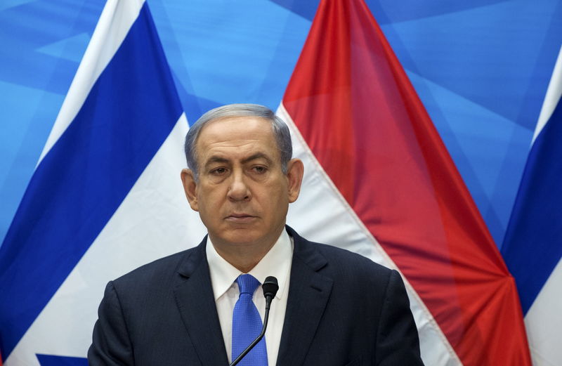 © Reuters. مصدر حكومي إسرائيلي: نتنياهو يبلغ أوباما بقلق إسرائيل من الاتفاق النووي الإيراني