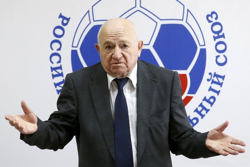 © Reuters. Rusia despide a Capello como seleccionador nacional