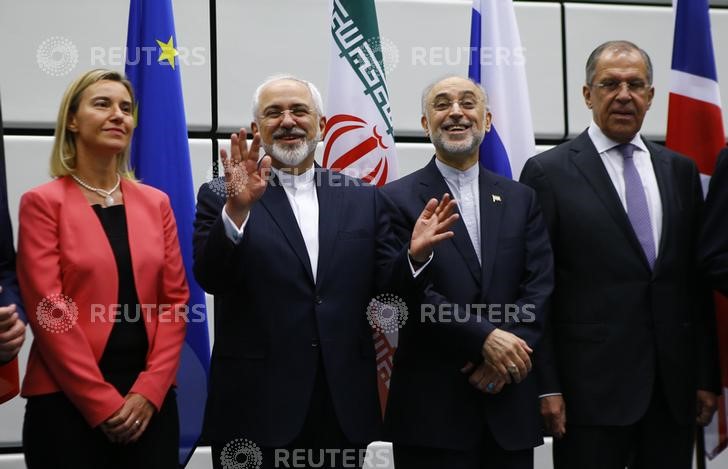© Reuters. حقائق عن الاتفاق النووي الإيراني