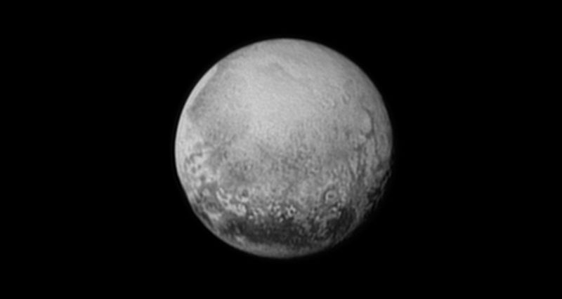© Reuters. La sonda de la NASA sobrevive a su encuentro con Plutón 