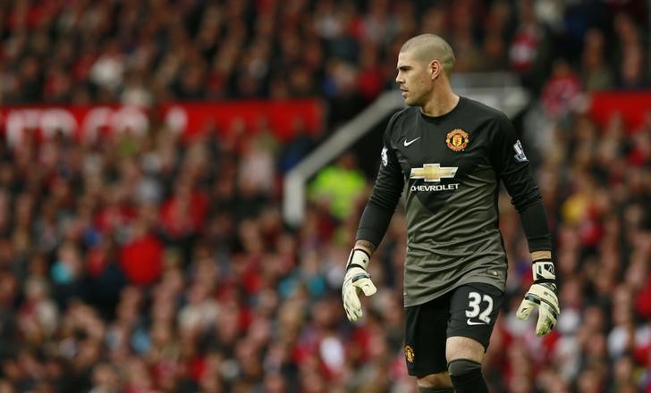 © Reuters. Manchester United v Arsenal - Barclays Premier League