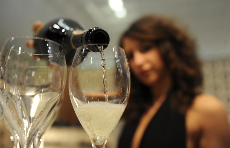 © Reuters. To match Reuters Life! ITALY-WINE/