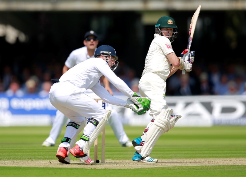 © Reuters. England v Australia - Investec Ashes Test Series Second Test