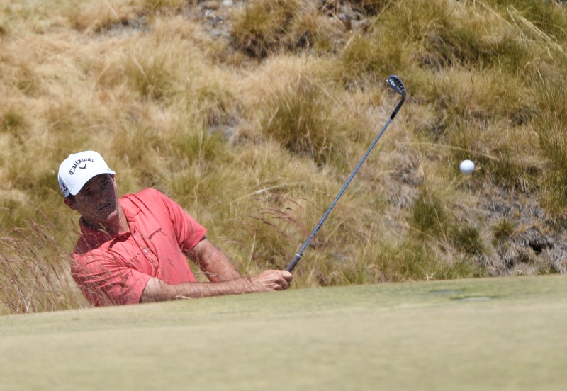 © Reuters. PGA: U.S. Open-Final Round