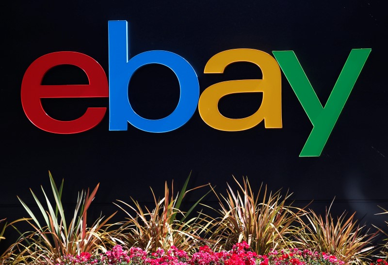 © Reuters. eBay vende una filial a Permira antes de separarse de PayPal