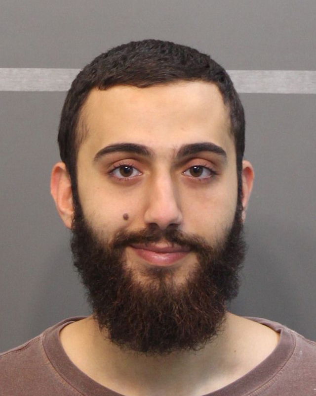 © Reuters. Muhammod Youssuf Abdulazeez, suspeito de ataque no Tennessee