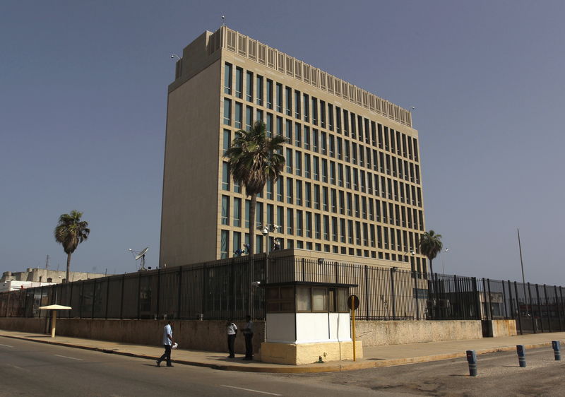 © Reuters. El secretario de Estado EEUU se reunirá con canciller cubano en Washington