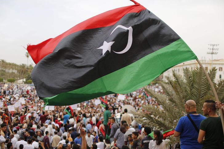 © Reuters. El Estado Islámico reivindica el secuestro de tres personas en Libia