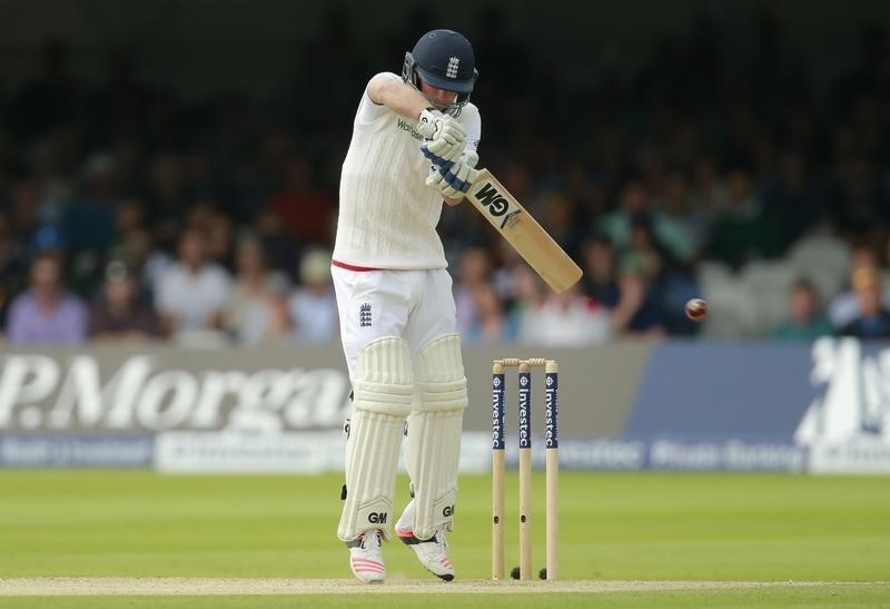 © Reuters. England v Australia - Investec Ashes Test Series Second Test