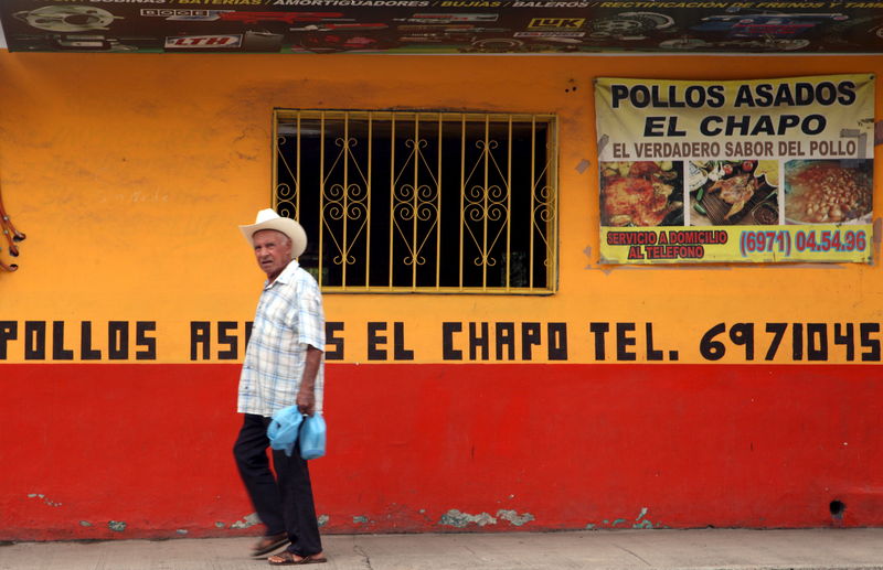 © Reuters. El pueblo de 