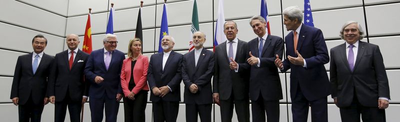© Reuters.  مجلس الأمن الدولي يقر الاتفاق النووي الإيراني
