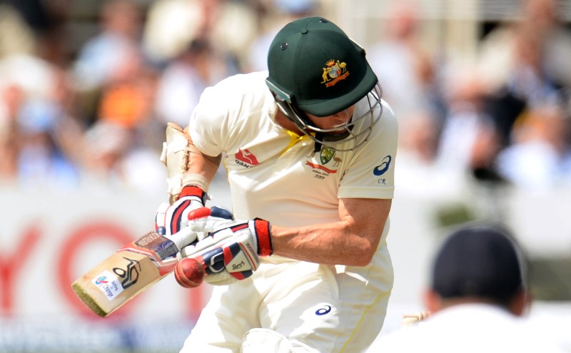 © Reuters. England v Australia - Investec Ashes Test Series Second Test