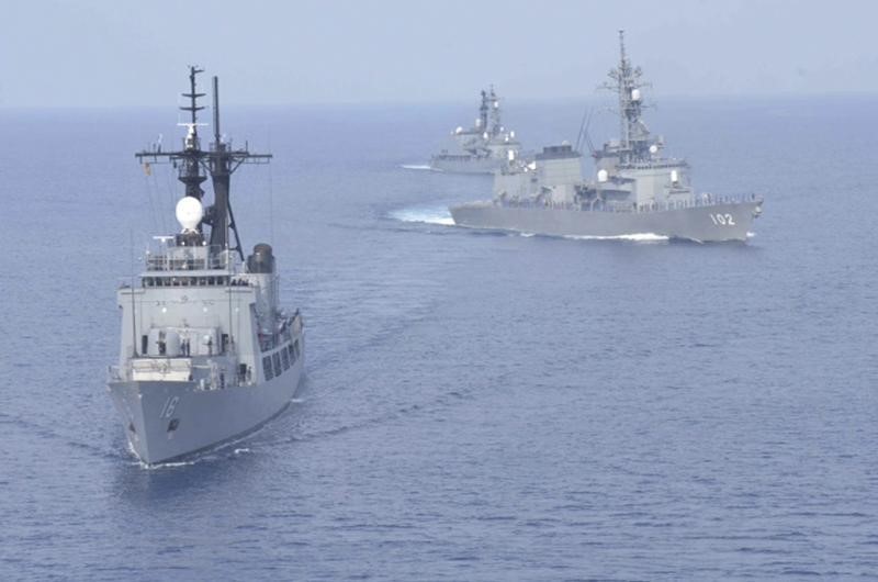 © Reuters. اليابان تزيد من انتقاداتها للصين في تقرير عسكري معدل