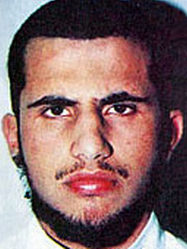 © Reuters. Foto de arquivo do veterano agente da Al Qaeda, Muhsin al-Fadhli