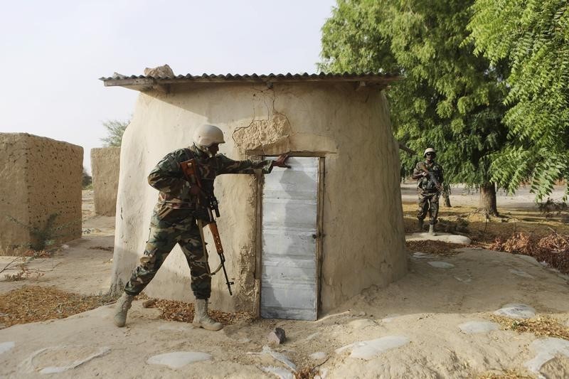 © Reuters. هجمات بوكو حرام تزيد الأزمة الإنسانية في النيجر سوءا