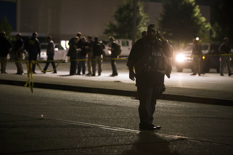 © Reuters. Un hombre armado mata a 3 personas en un cine de Luisiana