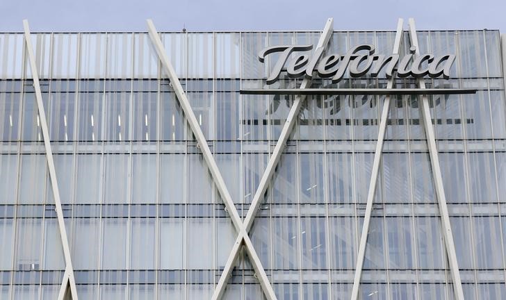© Reuters. Competencia abre investigación a Telefónica por el mantenimiento de líneas