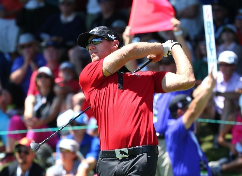 © Reuters. PGA: RBC Canadian Open-First Round