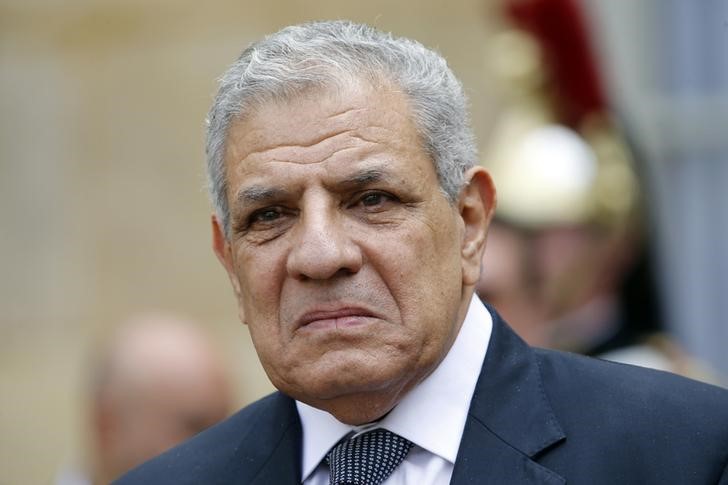 © Reuters. مصر تمدد حالة الطوارئ في شمال سيناء