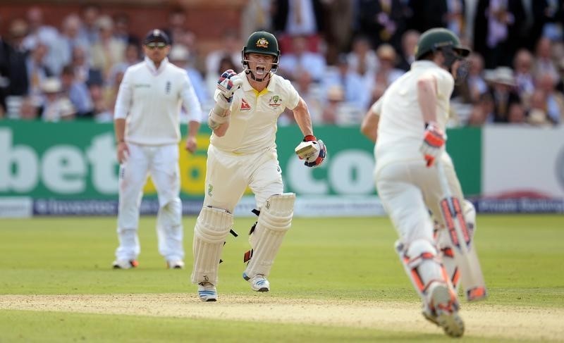 © Reuters. England v Australia - Investec Ashes Test Series Second Test