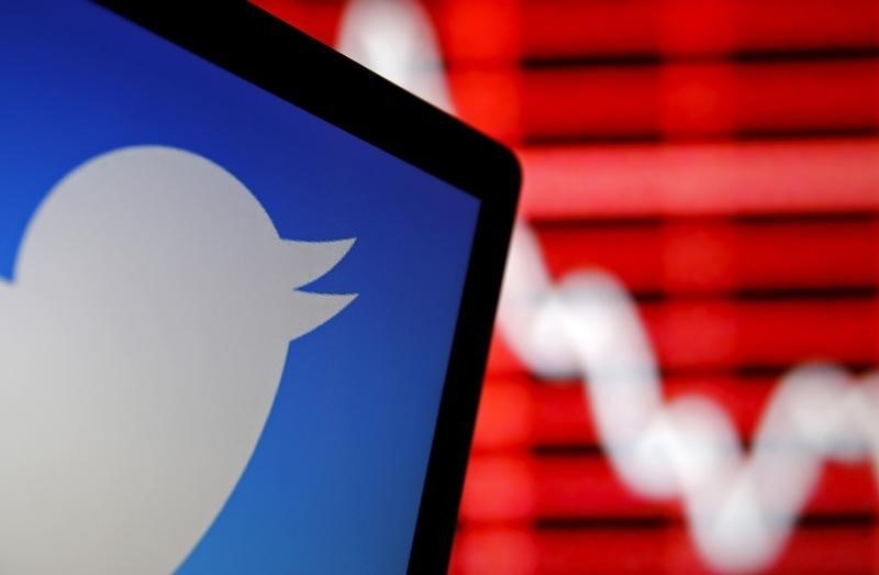 © Reuters. Los resultados de Twitter superan las previsiones en el segundo trimestre