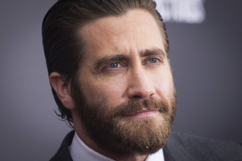 © Reuters. Ator Jake Gyllenhaal, um dos astros com filme em exibição no Festival de Veneza