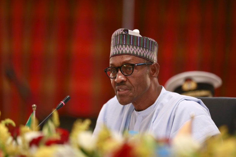 © Reuters. نيجيريا والكاميرون تتعهدان بتعزيز التعاون ضد بوكو حرام