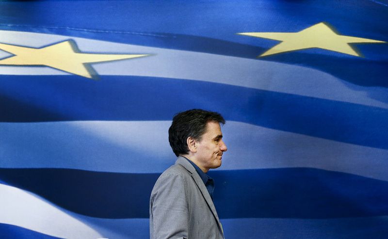 © Reuters. El FMI sostiene que no puede unirse a conversaciones de rescate griego aún, según FT
