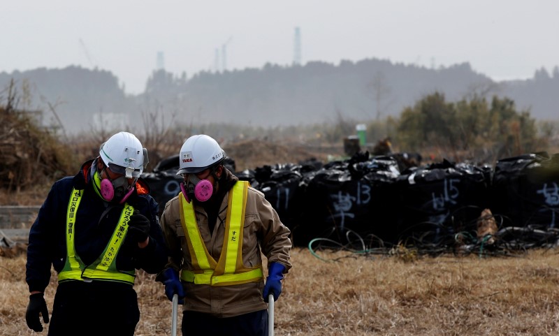 © Reuters.  Tres exdirectivos de Tokyo Electric serán imputados por el desastre de Fukushima