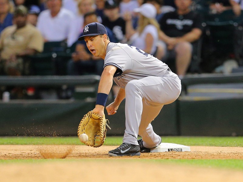 © Reuters. MLB: New York Yankees at Chicago White Sox